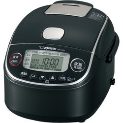 ヨドバシ.com - 象印 ZOJIRUSHI NP-RT05-BA [小容量圧力IH炊飯器 3合