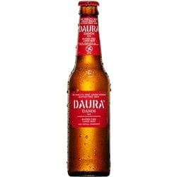 DAURA GLUTEN FREE LAGER BEER（ダウラ グルテンフリー ラガービール）5度 330ml [ビール]