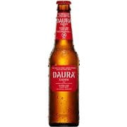 DAURA GLUTEN FREE LAGER BEER（ダウラ グルテンフリー ラガービール）5度 330ml [ビール]