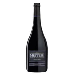 プティット・シラー 14.2度 750ml アメリカ/カリフォルニア [赤ワイン]