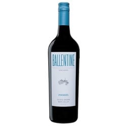ジンファンデル 15.5度 750ml アメリカ/カリフォルニア [赤ワイン]