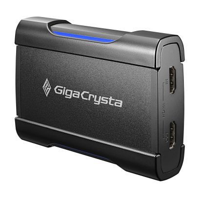 アイ･オー･データ機器 I-O DATAGV-USB3/HDS [GigaCrysta E.A.G.L（ギガクリスタ イーグル） 4K対応 HDMIキャプチャー]