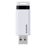 MF-PKU3128GWH [USBメモリ 128GB USB3.1（Gen1）対応 ノック式 ホワイト]