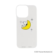 41-936412 [iPhone 13用 iFace Reflection専用インナーシート PEANUTS ムーン]