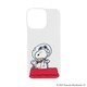 41-936429 [iPhone 13用 iFace Reflection専用インナーシート PEANUTS アストロ]