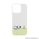 41-936436 [iPhone 13用 iFace Reflection専用インナーシート PEANUTS 撮影]