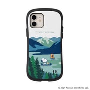 First Class [iPhone 12/12 Pro ケース PEANUTS（ピーナッツ） スヌーピー/カヌー 41-937129]