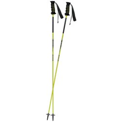 BC-Lite 202320 イエロー 105cm 2本セット [スキー ストック]