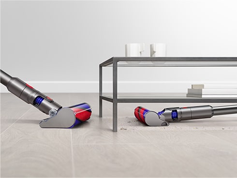 dyson SV21 FF2 SILVER-