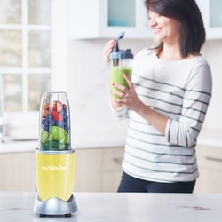 ヨドバシ.com - ニュートリブレッド NutriBullet NB-500-8S MG