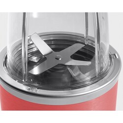 新品 nutribullet　ニュートリブレットNB-500-8S Amazon | nutribullet 500 家庭用 ジューサー ミキサー スリムな