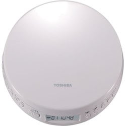 東芝 TOSHIBA TY-P10（W） [ポータブルCD - ヨドバシ.com