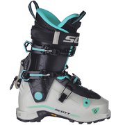 Celeste Tour 283086 white/mint green 24.5cm [21-22モデル バックカントリーブーツ レディース]