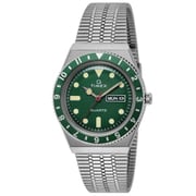 Q TIMEX・M79 メンズ メタルベルト 正規品 1年保証 TW2U61700