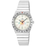Q TIMEX・M79 TIMEX×Coca-Cola メンズ メタルベルト 正規品 1年保証 TW2V25800