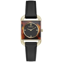FURLA ARCO HAVANA （フルラ アルコ ハバナ） レディース レザーベルト 正規品 1年保証 WW00017009L2