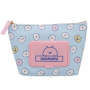 キャラクターグッズ S2316587 うさまる シートケース付ポーチ seepo（シーポ） B
