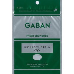 スペシャルベイリーブス ホール 6g(袋) [スパイス]