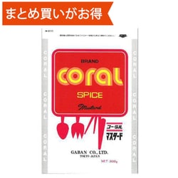 マスタード 300g(袋) [スパイス 期限切迫商品（賞味期限：2025年8月16日）]