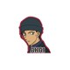 SH1019 キャラクターステッカー 名探偵コナン 赤井秀一 [キャラクターグッズ]
