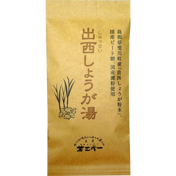 出西しょうが湯 15g×5P