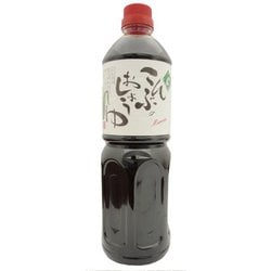 こんぶのおしょうゆ 1000ml