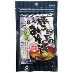 根こんぶのみそ汁 30g