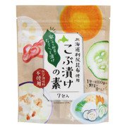 こぶ漬けの素 15ml×7包
