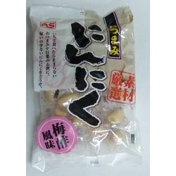おつまみにんにく梅酢風味100g