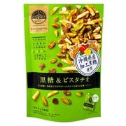 ナッツスナッキングBM黒糖＆ピスタチオ68g