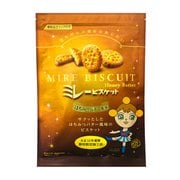 ミレービスケットはちみつバター風味115g