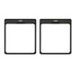 Cokin NX フィルターフレーム2個セット 100x100 L FRD01NXS