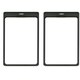 Cokin NX フイルターフレーム2個セット 100x143.5 L FRD03NXS100x143.5