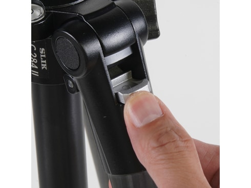 ライトカーボン C283 II 三脚 カーボンシリーズ SLIK スリック SLIK ライトカーボン C283 II 価格比較 - 価格.com
