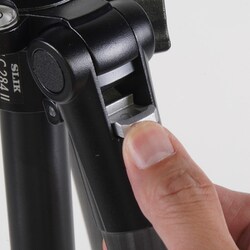 ヨドバシ.com - SLIK スリック 中型3段カーボン三脚 SLIK ライト