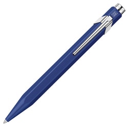 849RB ローラーボールペン マットブルー NF0846-159