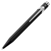 849RB ローラーボールペン スリムパック入り マットブラック NF0846-509