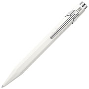 849RB ローラーボールペン スリムパック入り マットホワイト NF0846-502