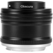 Lensbaby Obscura（オブスクラ）50 ニコンF [ピンホールレンズ]
