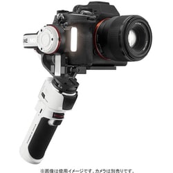 人気色 Zhiyun ジウン CRANE-M3 電動3軸スタビライザー ジンバル