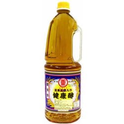 玄米黒酢入り健康酢 1800ml
