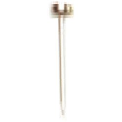 鉄並Xフック用針径1.6×31mm ニッケルメッキ 4029-C