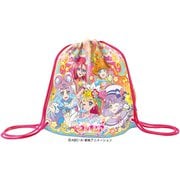 限定 TRプリキュアお菓子ナップサック