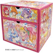 限定 TRプリキュア2段BOX
