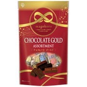 限定 magokoroチョコレートゴールド120g