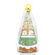 限定 すみっコぐらしツリー形お菓子BOX