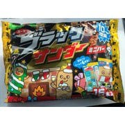 限定 ブラックサンダーミニバークリスマス191g
