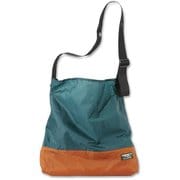 フォールダブル エコ バッグ Foldable Eco Bag 511149 Spruce/Canyon Copper [アウトドア トートバッグ]