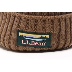 ヨドバシ.com - L.L.Bean エルエルビーン カタディン リブ ウォッチ キャップ 68431 Brown [キャップ] 通販【全品無料配達】