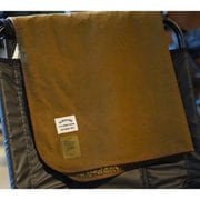 難燃ブランケット ALBERTON FIRE PROOF BLANKET 222100-24 CAMEL [アウトドア ブランケット]